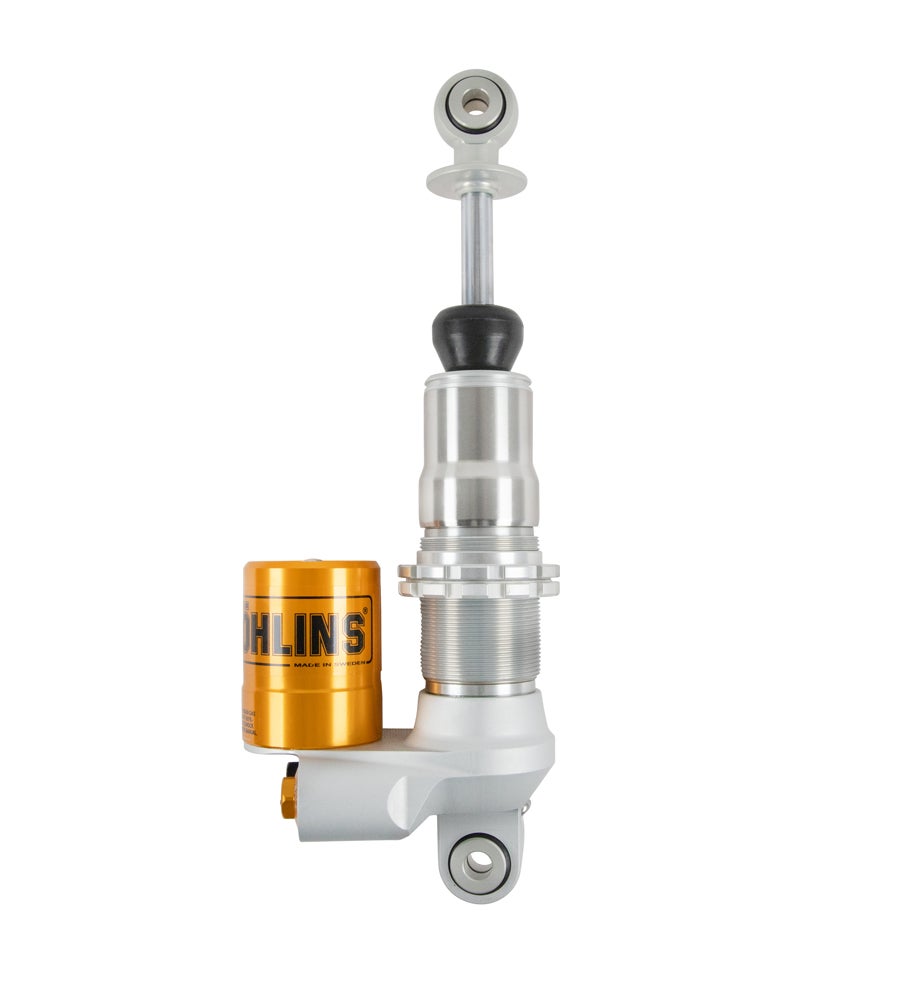 鐵*様 OHLINS Shock suspension set Ohlins TTX GP Rear Shock Yamaha R6 2006-2020 - RevZilla